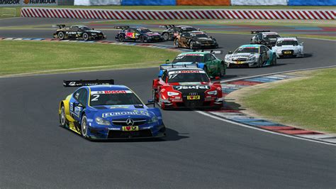 RaceRoom DTM Experience 2015 DLC Wingamestore