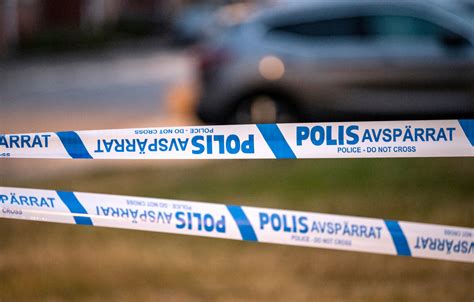 Man Hittad Död I Park Misstänkt Mord