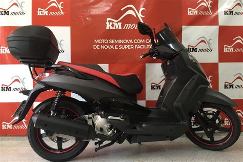 Dafra Citycom I Preta Km Motos Sua Loja De Motos Semi Novas