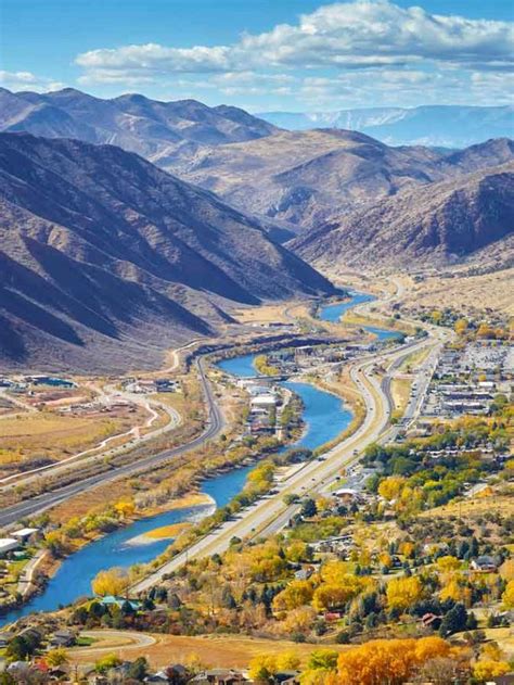 12 Absolute Epic Things To Do In Glenwood Springs Colorado Story The