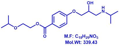 Bisoprolol Ep Impurity K Synflix Pharma