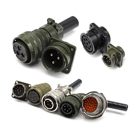 China Mil Series Connectors Factory And Suppliers Diwei