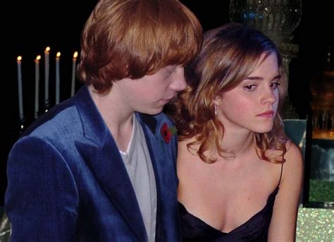 Rupert & Emma - Rupert Grint and Emma Watson Photo (7018635) - Fanpop