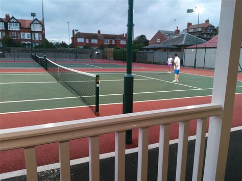 Filey Tennis Club - Filey