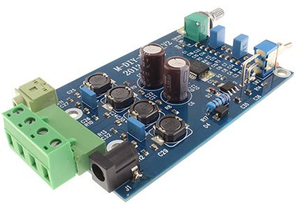 Fx Audio M Diy P Class D Amplifier Module Tda P X W