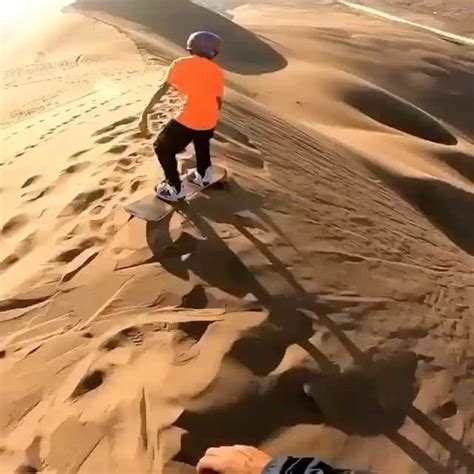 Live To Exploreさんのインスタグラム写真 Live To ExploreInstagram Sandboarding