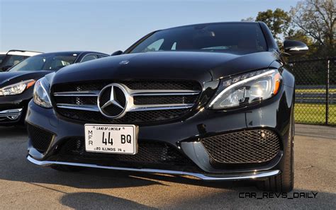 2015 Mercedes Benz C300 4matic Sport Review