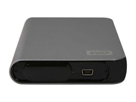 WD My Passport Essential SE 750GB USB 2 0 2 5 Portable Hard Drive