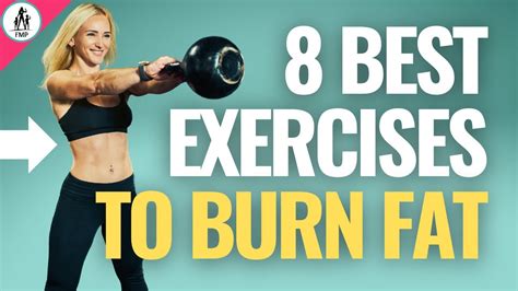 What Are Five Exercises That Burn Fat Effectively