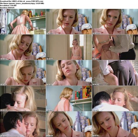 January Jones Nude Pics Page