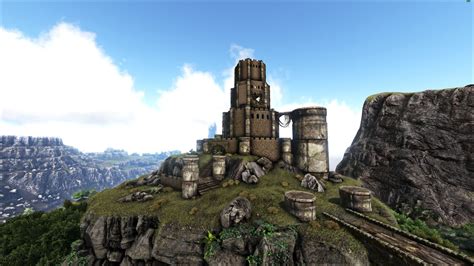 Castle of the Swamp (Ragnarok) - ARK Official Community Wiki