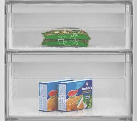 Gfni Cooling Integrated Freezers Grundig