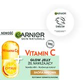 Serum Do Twarzy Garnier Vitamin C Serum Na Przebarwienia Z Witamin C