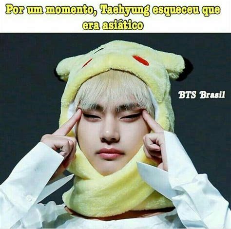 Resultado De Imagem Para Memes Bts Em Portugues Bts Engraçado Bts