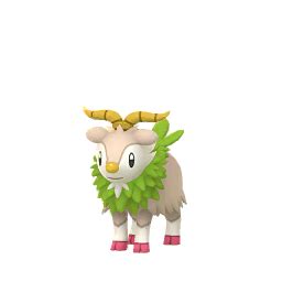 Skiddo (Pokémon) - Pokémon GO