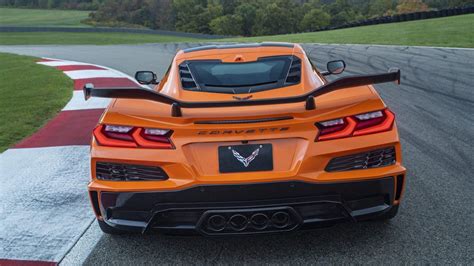 Des D Tails Sur Les Chevrolet Corvette Zr Et Zora Font Surface