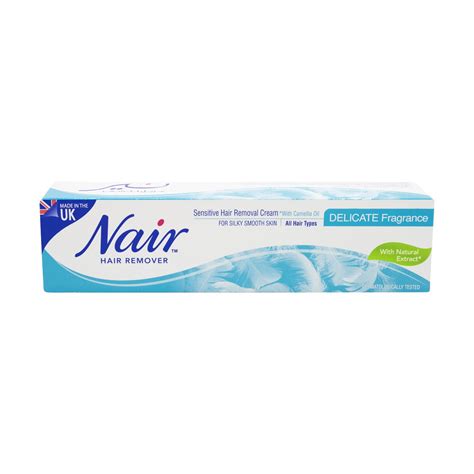 Nair Sensitive Hair Removal Cream 110ml