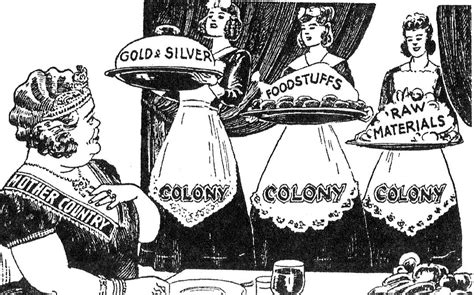 Mercantilism Cartoon — Freemanpedia