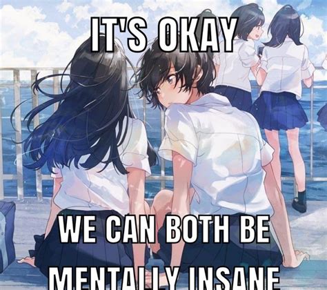 Pin By Avi On Anime Silly Memes Funny Reaction Pictures Flirting Memes