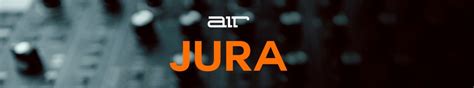 Jura By Air Music Technology Audio Plugin Deals