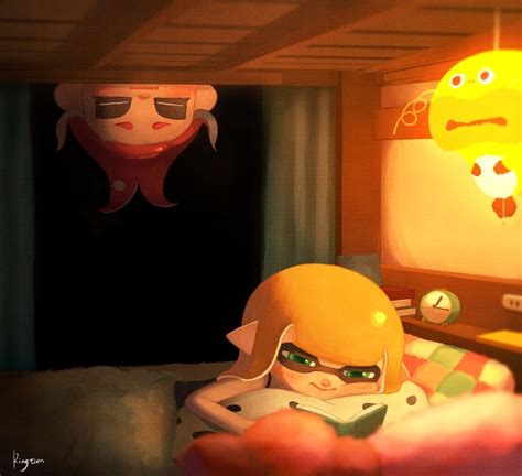 Splatoon Image By Ringtoon E 4108675 Zerochan Anime Image Board