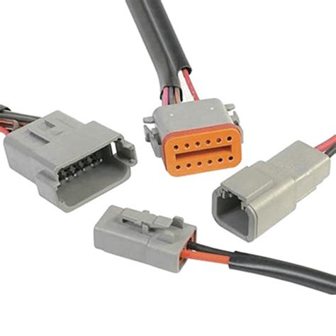 Electrical: Electrical Connectors