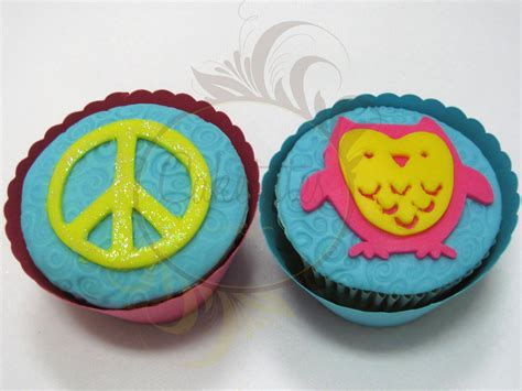 Caketutes Cake Designer Festa Hippie Chic