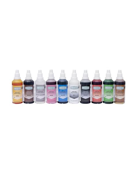 BrandNewCake Vloeibare Airbrush Kleurstof Bruin 60ml