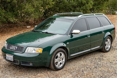 No Reserve 2002 Audi S6 Avant For Sale On Bat Auctions Sold For 20 000 On November 13 2022