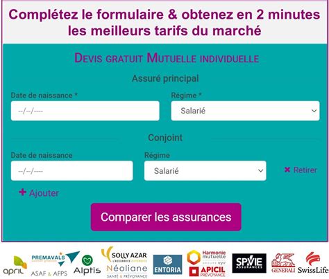 Souscrire Une Mutuelle En Ligne Le Guide Ultime