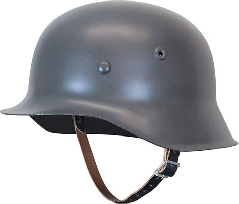 MEYLEE Reproduktion WW2 Deutsche Armee M35 STAHLHELM Mit Leder Liner