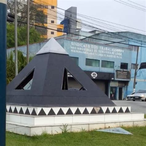 Monumento Ecum Nico Da Cidade De Mau Sofre Vandalismo Um Triste