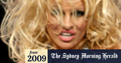Pamela Anderson Sex Symbol And Superstar