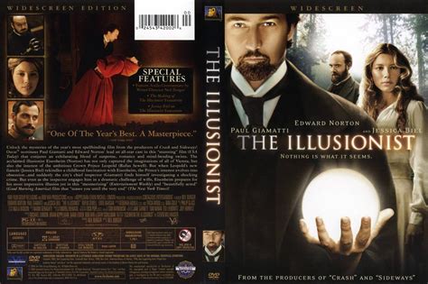 Movies Collection: The Illusionist [2006]