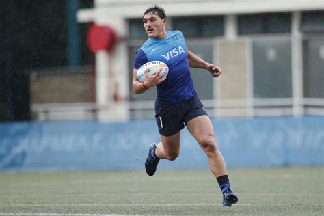 Los Pumas 7s ultiman detalles para un nuevo desafío en Hong Kong