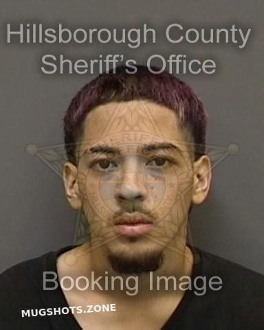 CABRERA ISAIAH 10 30 2022 Hillsborough County Mugshots Zone