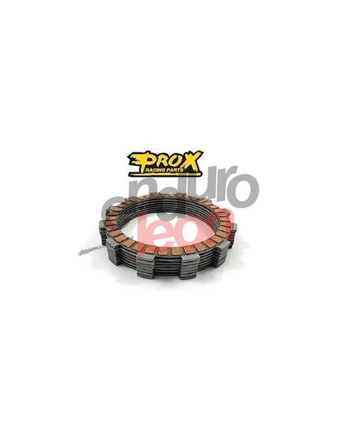 Kit Discos Embrague Prox Honda Crf