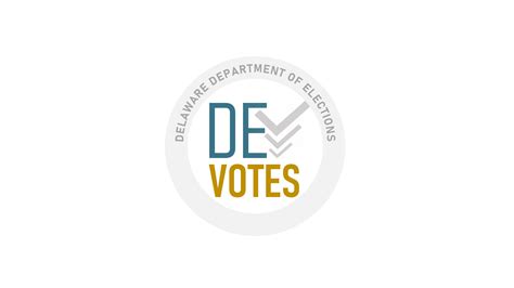 Delaware Department of Elections - GIS