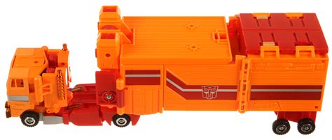 Godmasters Fire Guts God Ginrai C 310e Transformers G1 Reissue