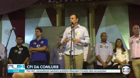 Não houve irregularidade de Crivella ao pedir votos para o filho em