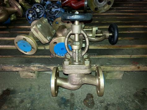 Marine Bronze Screw Down Check Globe Valve GB T588 2008 Type A AS Buy