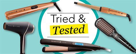 Hot Hair Styling Products Tried And Tested Harvey Norman