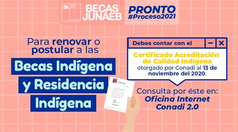 Como Postular A Beca Indigena Conadi Actualizado 2024