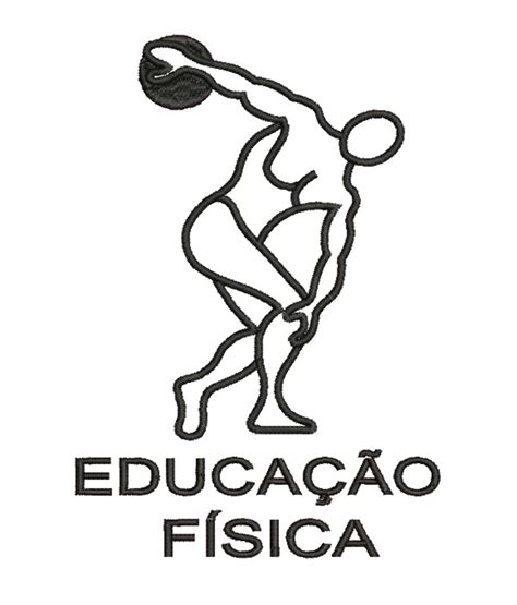 Desenhos Para Trabalho De Educação Fisica BRAINCP