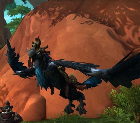 Blacktalon Shadowclaw Npc World Of Warcraft