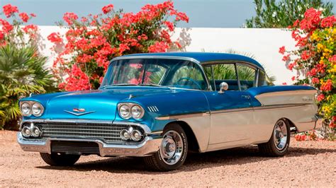 1958 Chevrolet Bel Air - CLASSIC.COM