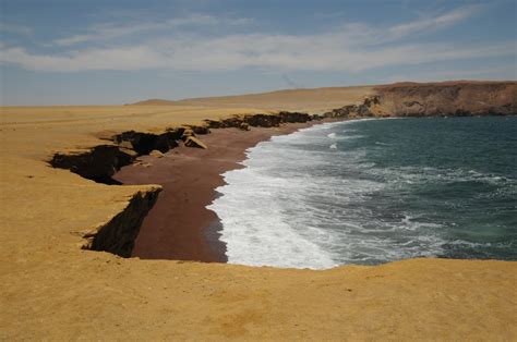 Paracas National Reserve Travel Around The Galaxy