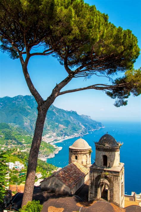 Solve Ravello Amalfi Coast Italy Jigsaw Puzzle Online With 70 Pieces