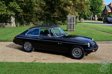 Our guide to buying: MGB GT V8 edition - Owning an MG