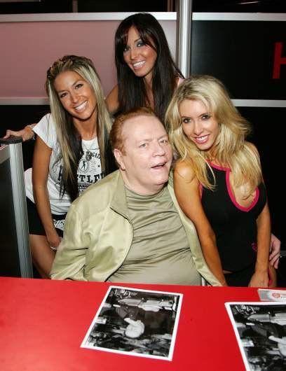 Larry Flynt S Cause Of Death How Did Hustler Founder Die